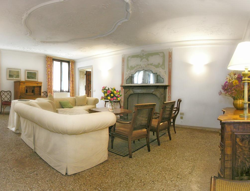 Palazzo Berlendis Apartment Velence Szoba fotó